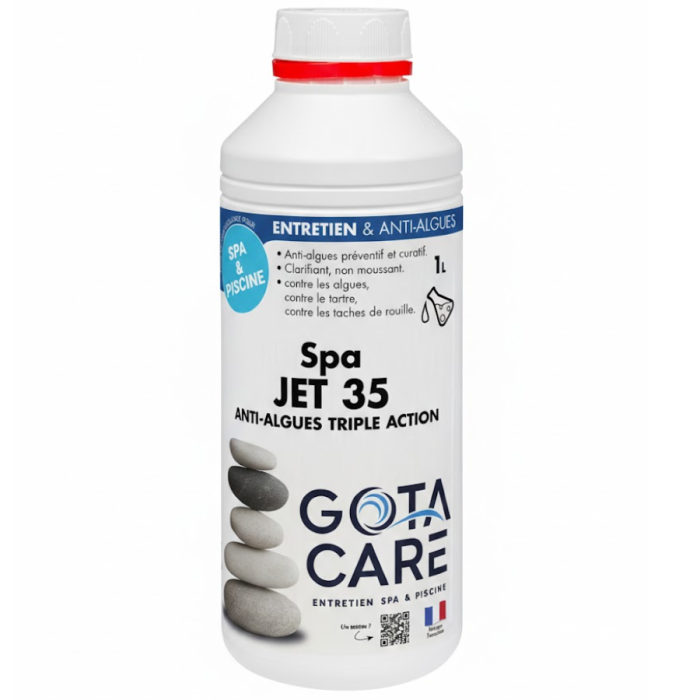 Jet 35 anti-algues Gota Care