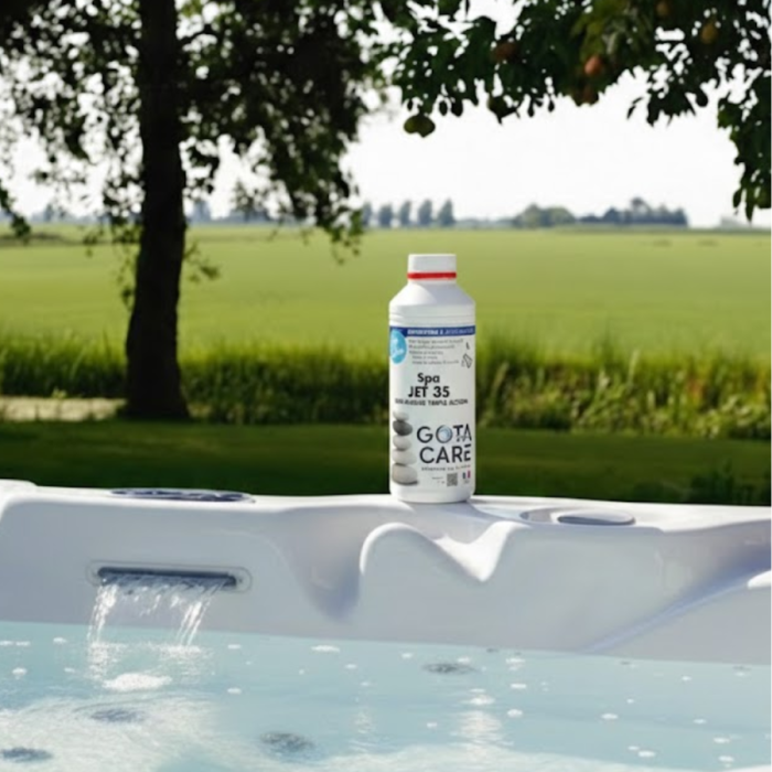 Jet 35 anti-algues Gota Care pour spa