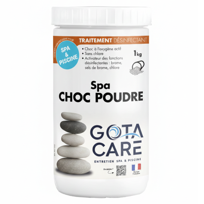 Choc Poudre Gota Care