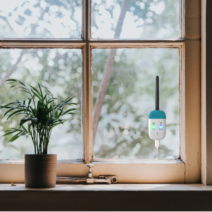 Installation moduel elecronique EcO Start pour spa et piscine (brome et chlore)