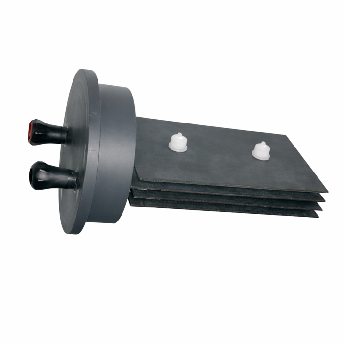 Cellule d'electrolyse compatible Systeme 7 040 - 3 plaques