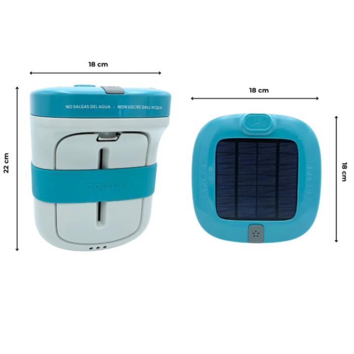 Doseur connecté de chlore Ecotab