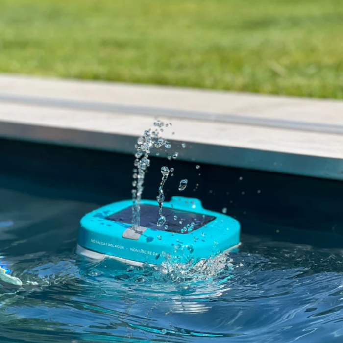 Doseur solaire de chlore piscine Ecotab