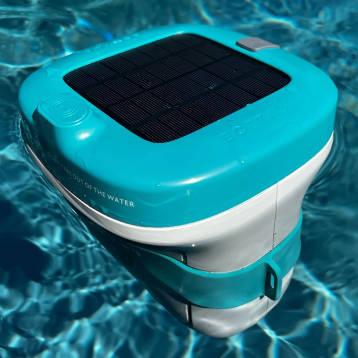 Diffuseur connecté de chlore piscine Ecotab