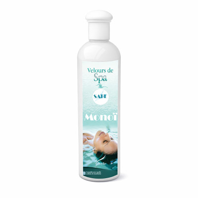 Velours de spa Monoï