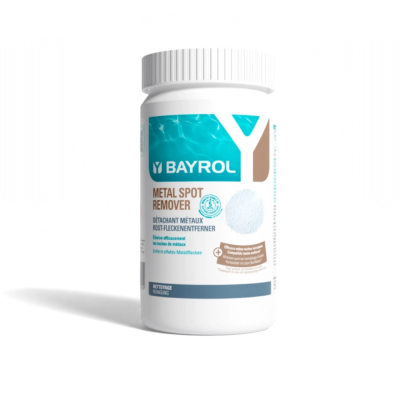 Détachant métaux Bayrol