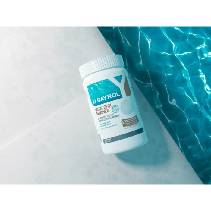 Détachant métaux Bayrol Metal Spot Remover