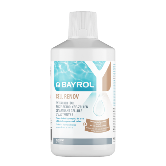 Détartrant Cell Renov Bayrol