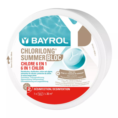 Chlorilong Summer Bloc Bayrol