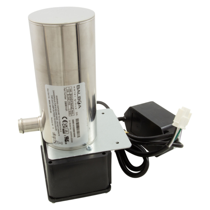 systeme de purification balboa wavetec