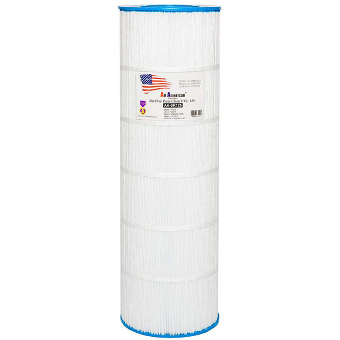 1 Cartouche Sta-Rite Posi-Clear PXC125 / 25230-0125S