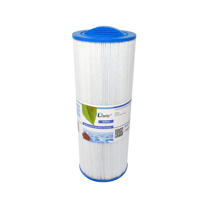1 Filtre Jacuzzi 2540387 pour série J400