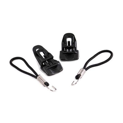 1 EasyKlip : Attaches Clips pour bache et housse spa