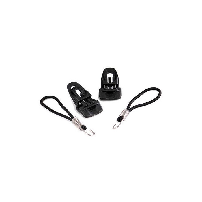 1 EasyKlip : Attaches Clips pour bache et housse spa