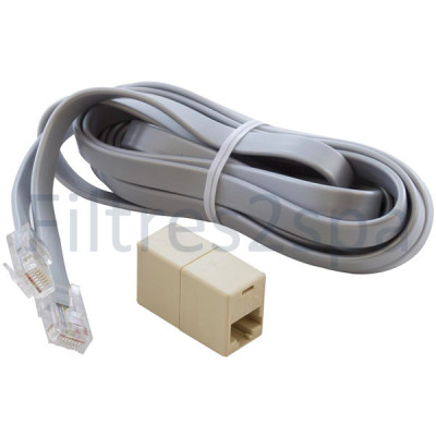 1 Câble dextension pour clavier Balboa (série VL)