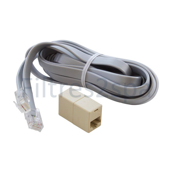 1 Câble dextension pour clavier Balboa (série VL)