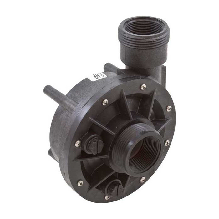 1 Corps de pompe Waterway Spa Flo 2.0HP pour spa