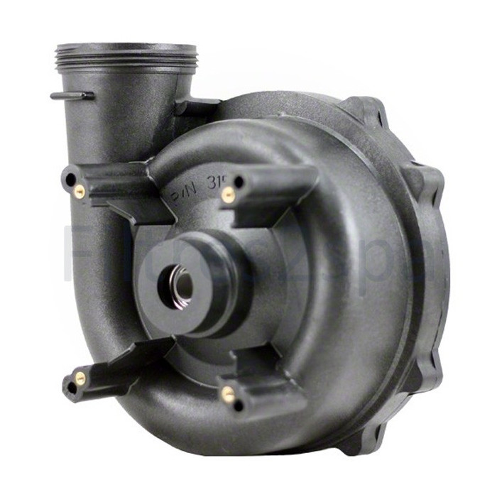 2 Corps pompe Waterway Executive 48 4HP (2.5 x 2.0)