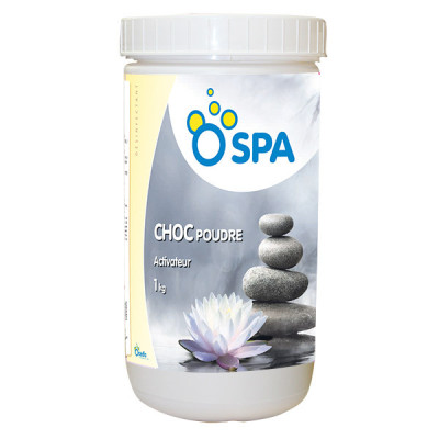 1 Spa Brome Choc Poudre Ovyspa