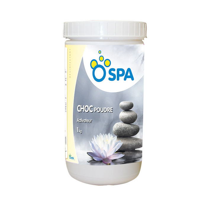 1 Spa Brome Choc Poudre Ovyspa