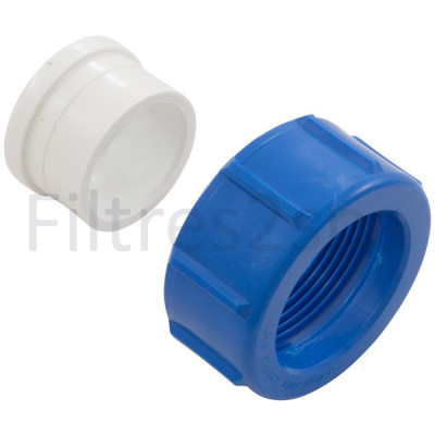 1 Union blower Genesis en 1 pouce pour spa