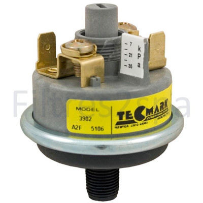 1 Pressostat Tecmark 3902