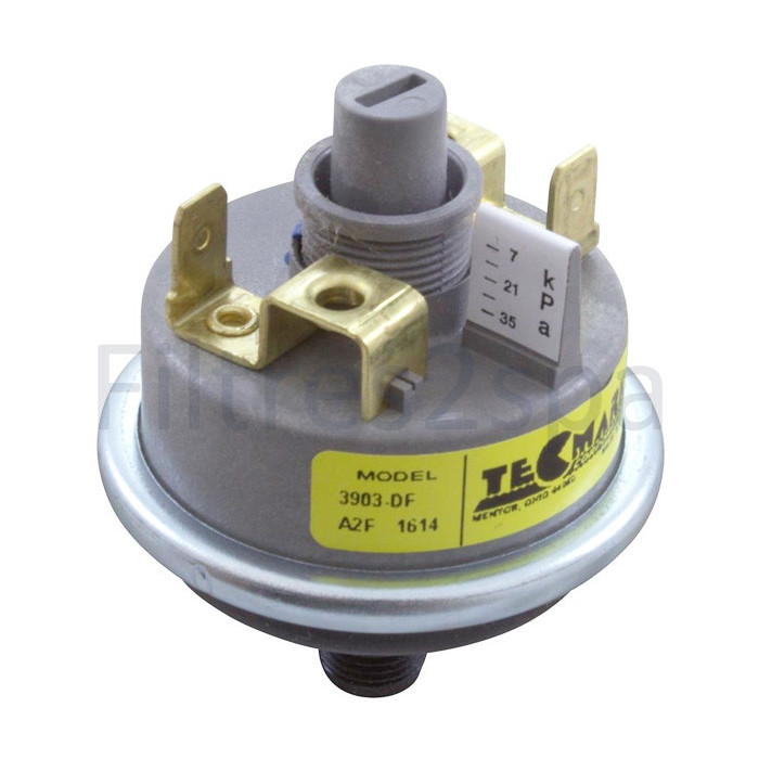 2 Pressostat Tecmark 3902