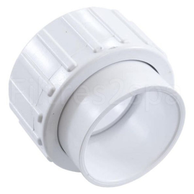 1 Union de pompe spa Tiny Might 1.0 pouce