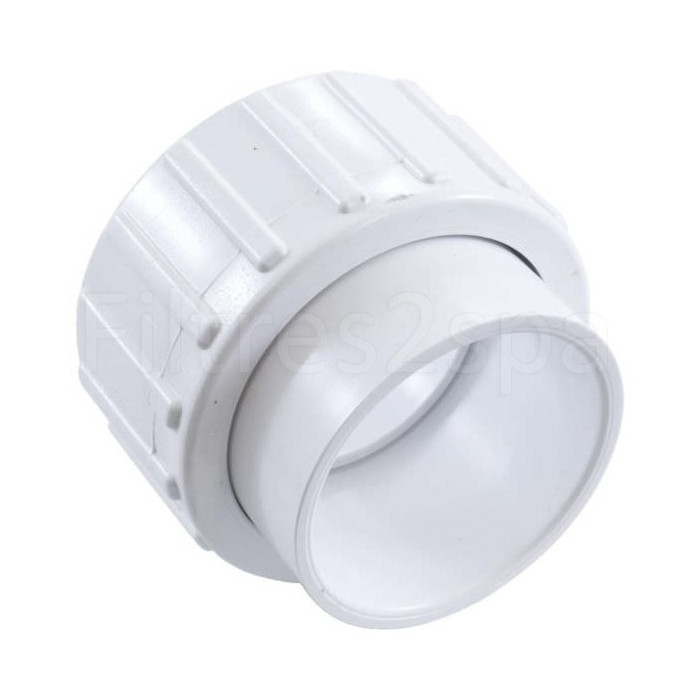 1 Union de pompe spa Tiny Might 1.0 pouce