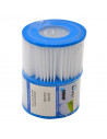 1 Filtre Lay Z spa - Bestway VI (Pack de 2)