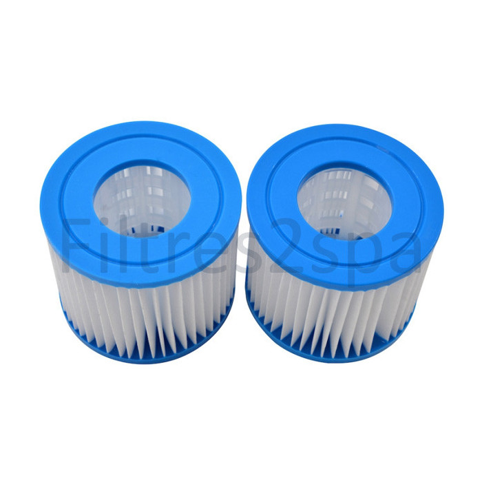 2 Filtre Lay Z spa - Bestway VI (Pack de 2)
