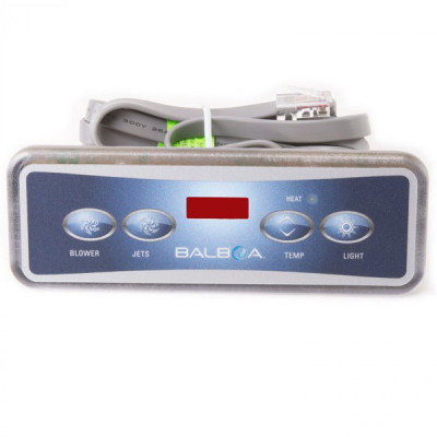 1 Clavier de commandes Balboa VL403
