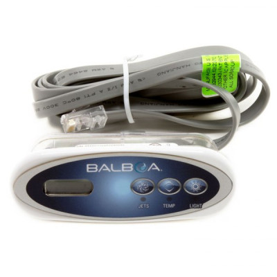 1 Clavier de commande Balboa VL200 (3 boutons)