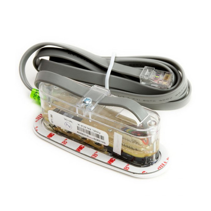2 Clavier de commande Balboa VL200 (3 boutons)