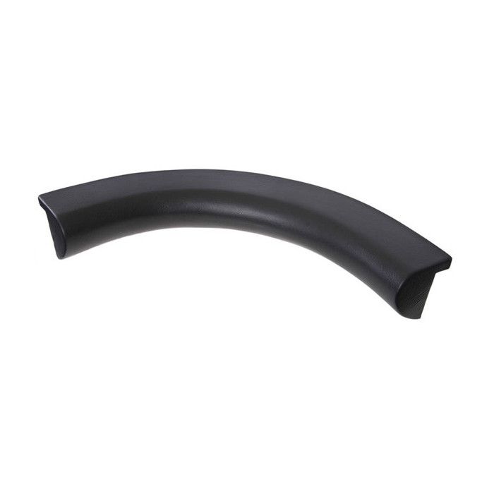 1 Appui-tête Vita Spa Courbé Noir