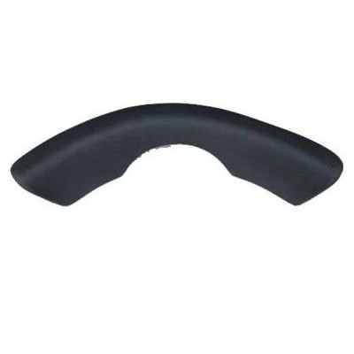 1 Appui-tête Vita Spa Long coupé Noir