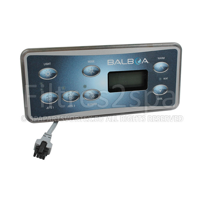 1 Clavier de commande Balboa ML551