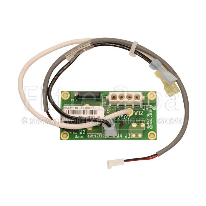 1 Carte dextension 53547 (GS-GL) pour spa