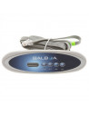 1 Clavier de commande Balboa VL260 (4 boutons)
