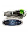 1 Clavier de commande Balboa VL240 (4 boutons)