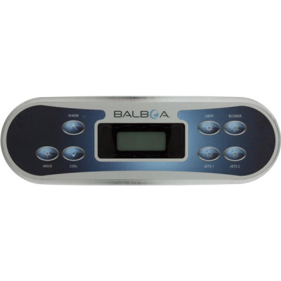 1 Clavier de commande Balboa VL700S