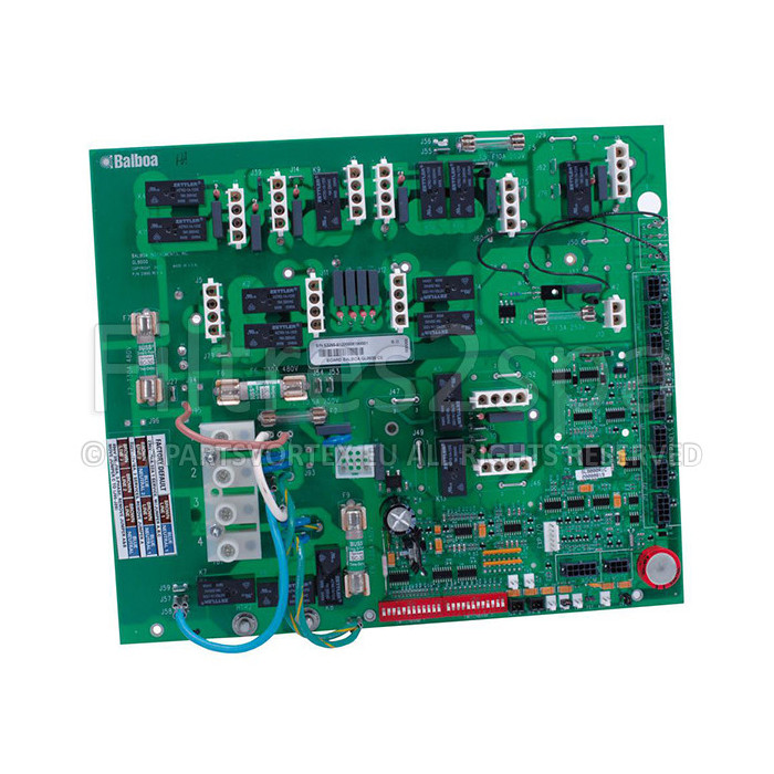1 Carte électronique Balboa GL8000 pour spa
