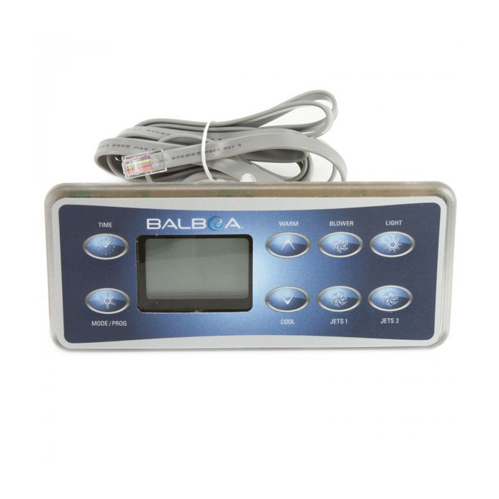 1 Clavier de commandes Balboa VL801D