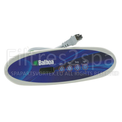 1 Clavier de commande Balboa ML260