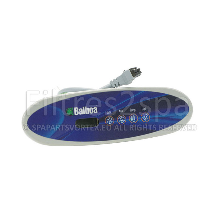 1 Clavier de commande Balboa ML260