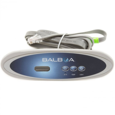 1 Clavier de commande Balboa VL260 (3 boutons)