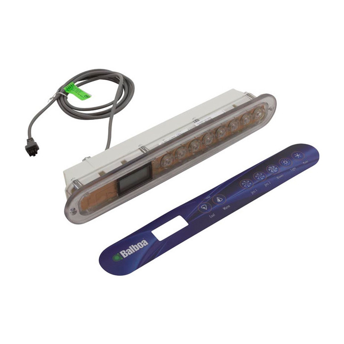 2 Clavier de commande Balboa ML550