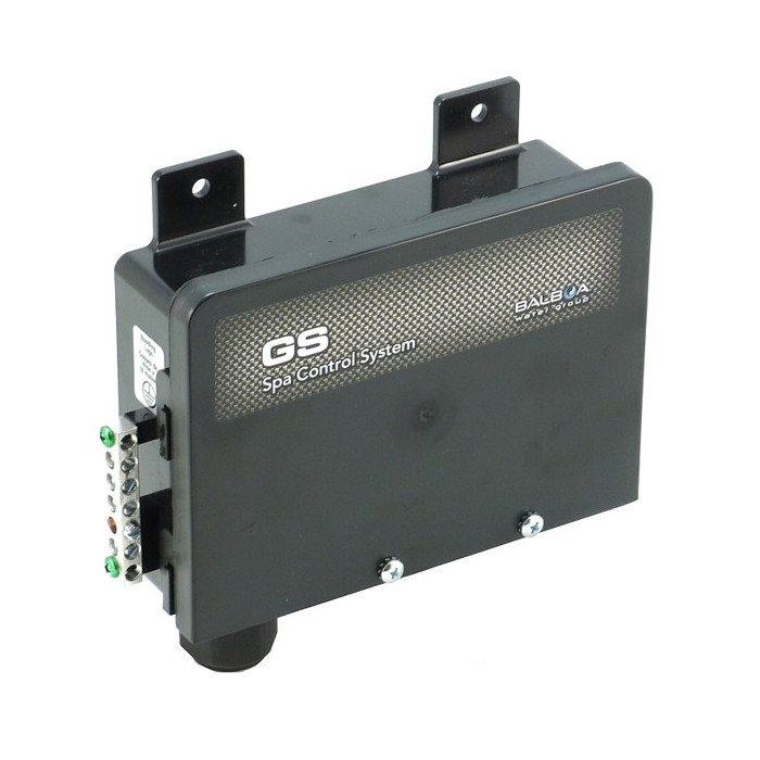 3 Boitier de contrôles Balboa GS100 (avec réchauffeur)