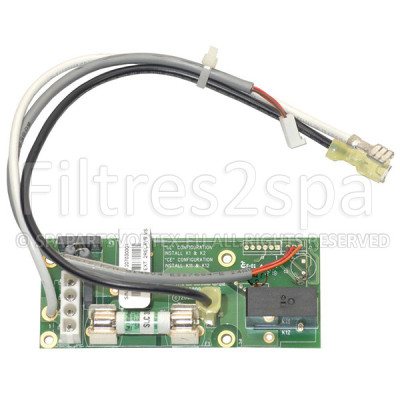 1 Carte dextension GS523DZ et BP2100 pour spa