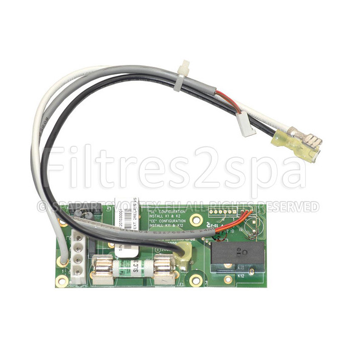 1 Carte dextension GS523DZ et BP2100 pour spa